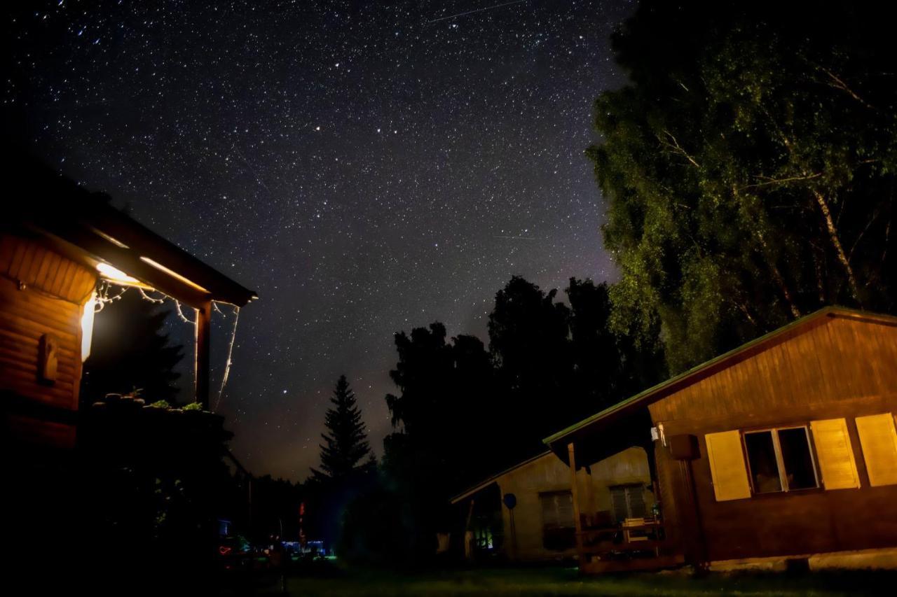Nature Center Udoli Volavek Weseritz エクステリア 写真